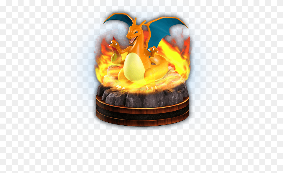 Charizard Pokmon Duel, Fire, Flame Png Image