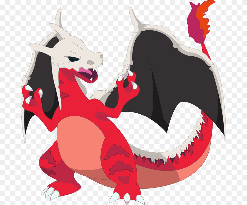 Charizard Shiny, Dragon, Electronics, Hardware Free Png