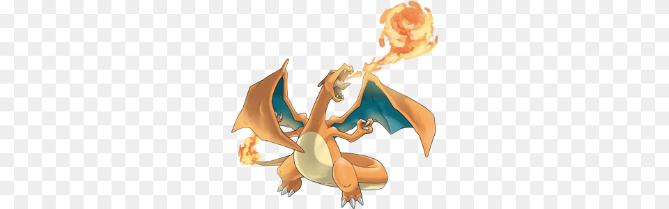 Charizard Stats Moves Evolution Locations Other Free Transparent Png