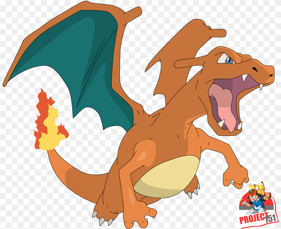 Charizard Vector Baby Clipart Pokemon Fire Red Charizard, Face, Head, Person, Animal Png Image