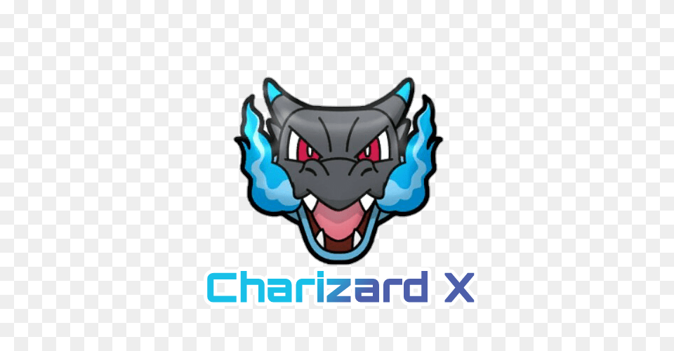 Charizard X, Logo, Animal, Cat, Mammal Free Png Download