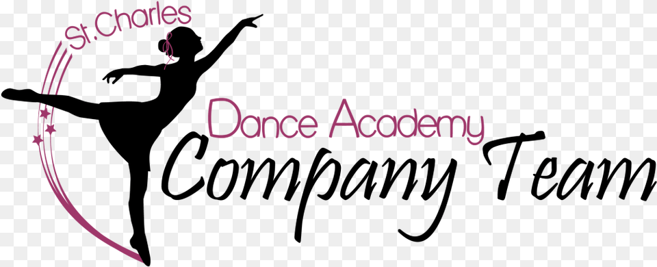 Charles Dance Academy Company Team Is An Entry Point Saint Charles Dance Academy, Blackboard, Text, Purple Free Png Download