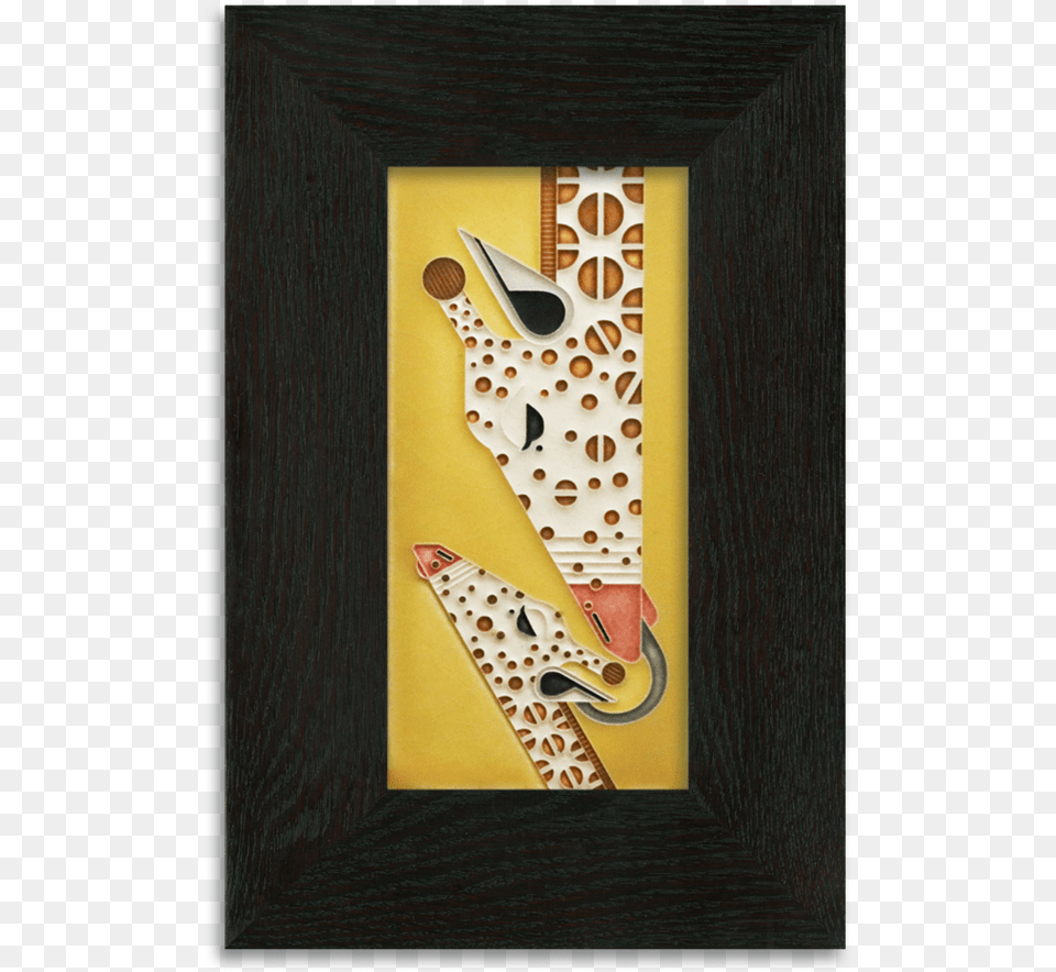 Charles Harper Art Giraffee, Modern Art, Electronics, Hardware, Accessories Free Png Download