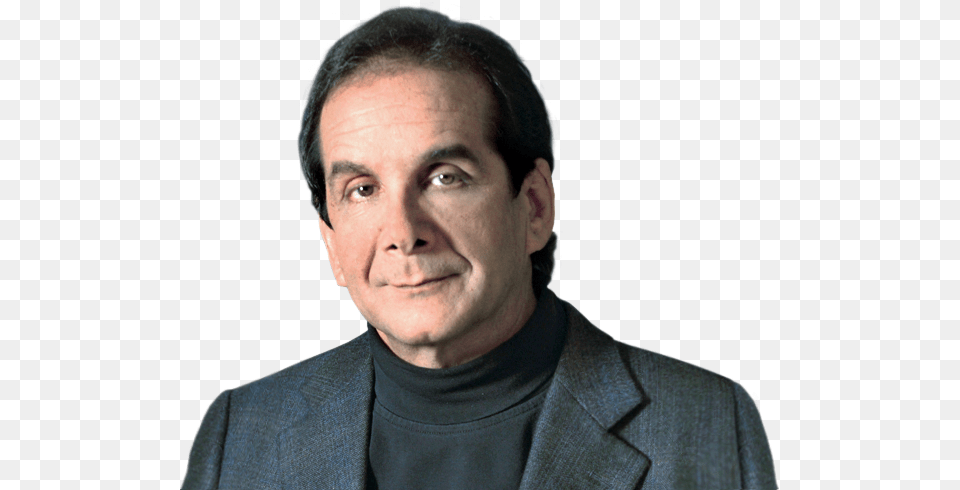 Charles Krauthammer, Jacket, Photography, Person, Man Png