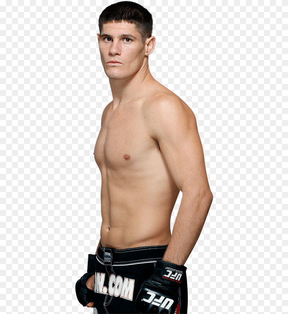 Charles Rosa Ufc, Clothing, Glove, Person, Adult Png Image