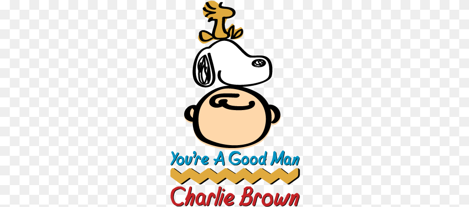 Charles Schulz39s Beloved Comic Comes To Life In Clark You Re A Good Man Charlie Brown, Advertisement, Poster, Baby, Person Free Png