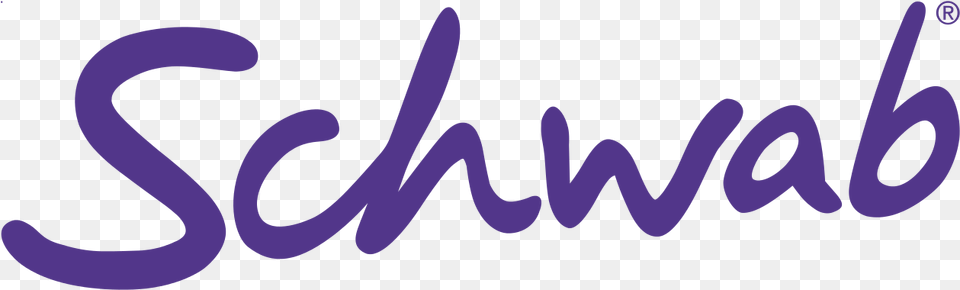 Charles Schwab Logo, Handwriting, Text Free Transparent Png