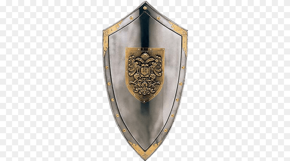 Charles V Holy Roman Empire Shield By Marto Holy Roman Empire Shield, Armor, Accessories, Jewelry, Locket Png Image