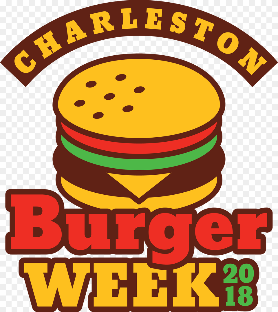 Charleston Burger Week, Dynamite, Weapon, Bread, Food Png Image