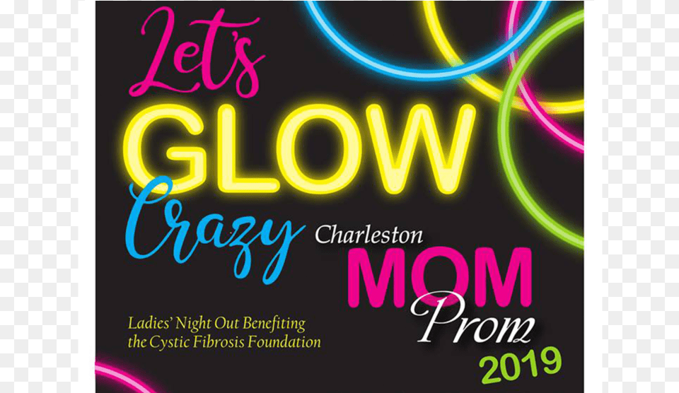 Charleston Mom Prom Graphic Design, Light, Advertisement, Poster, Neon Png