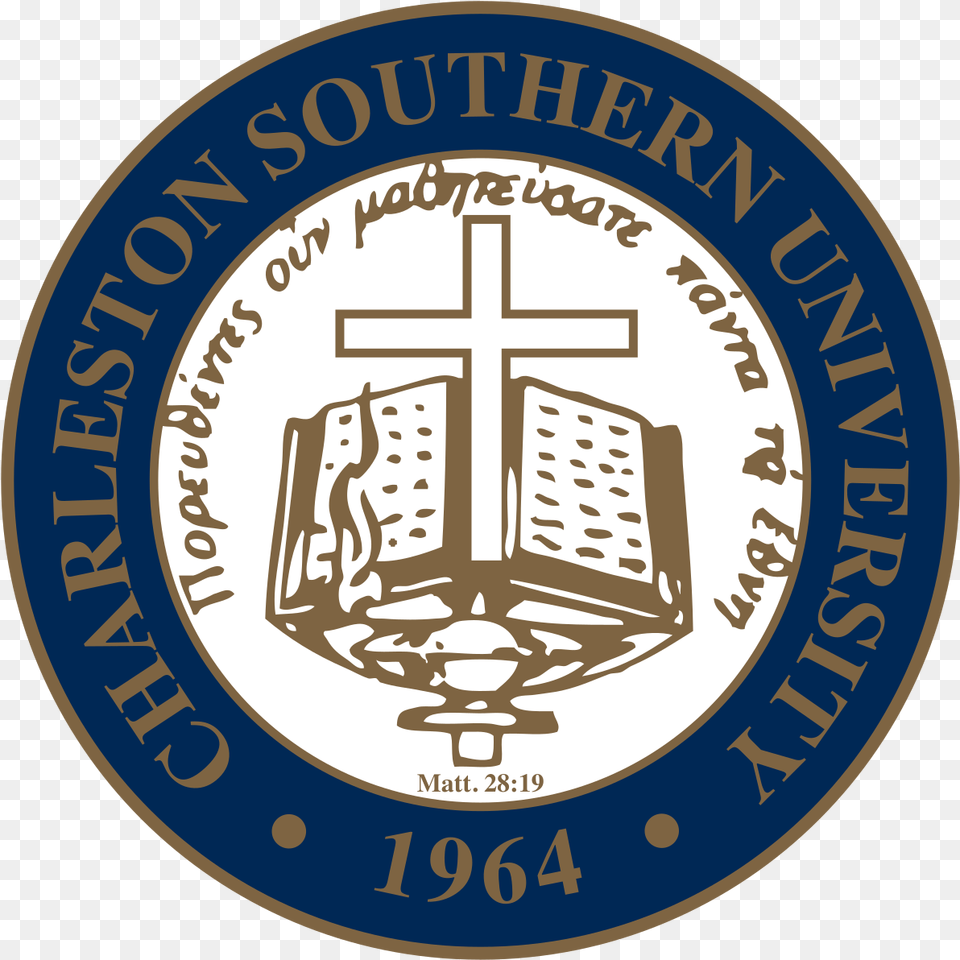 Charleston Southern University Charleston State University, Symbol, Logo, Emblem, Disk Png Image