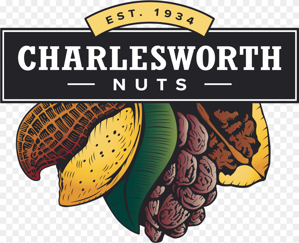 Charlesworth Nuts, Food, Nut, Plant, Produce Free Transparent Png