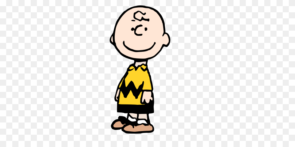 Charley Brown From The Craft Shop Cartoon Charlie Peanut, Baby, Person, Face, Head Free Png Download
