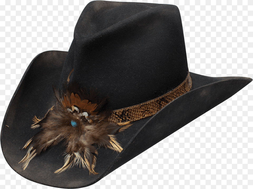 Charlie 1 Horse Sturgis 4x Wool Western Hat Black Cowboy Hat, Clothing, Cowboy Hat, Animal, Bird Free Png