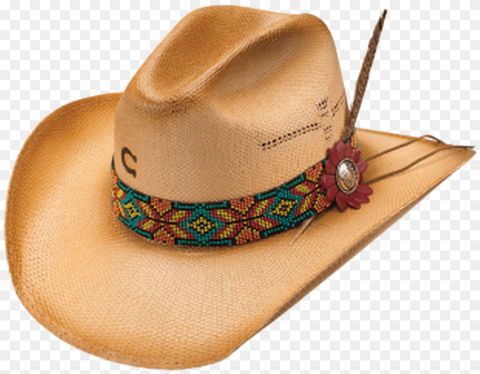 Charlie 1 Horse Womenu0027s Straw Hats Rambler Collection Gold Digger Charlie 1 Horse, Clothing, Cowboy Hat, Hat, Accessories Free Png Download