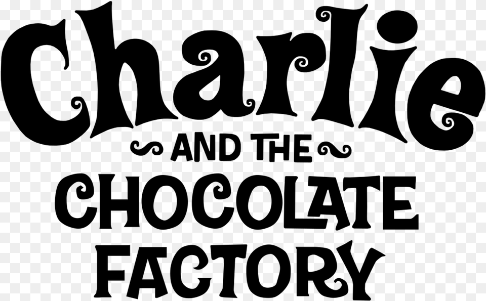 Charlie And The Chocolate Factory The Willy Wonka Candy Charlie And The Chocolate Factory, Gray Free Png Download