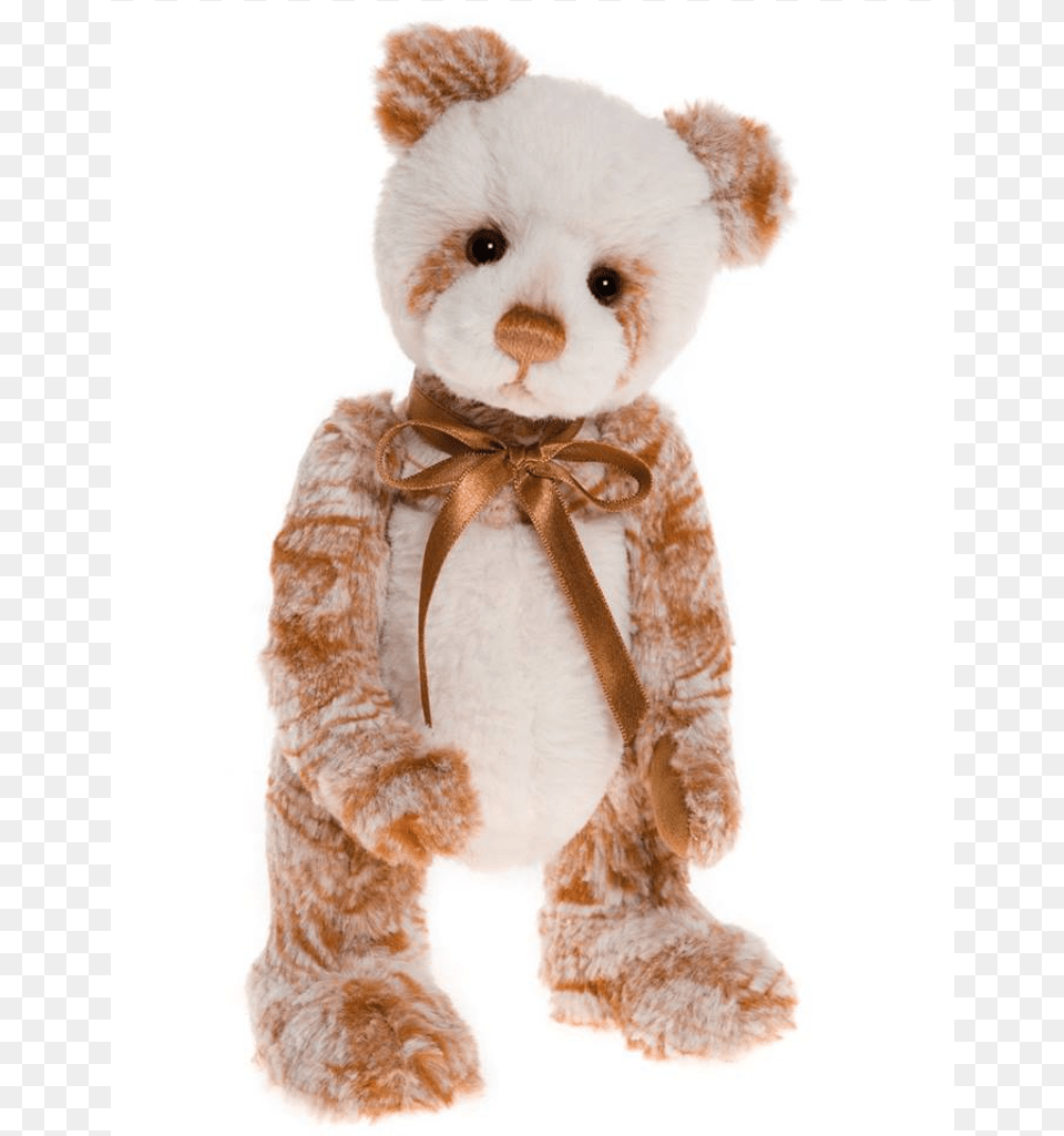 Charlie Bear Liddy Jasper Junior Liddy Charlie Bear, Plush, Teddy Bear, Toy Png Image