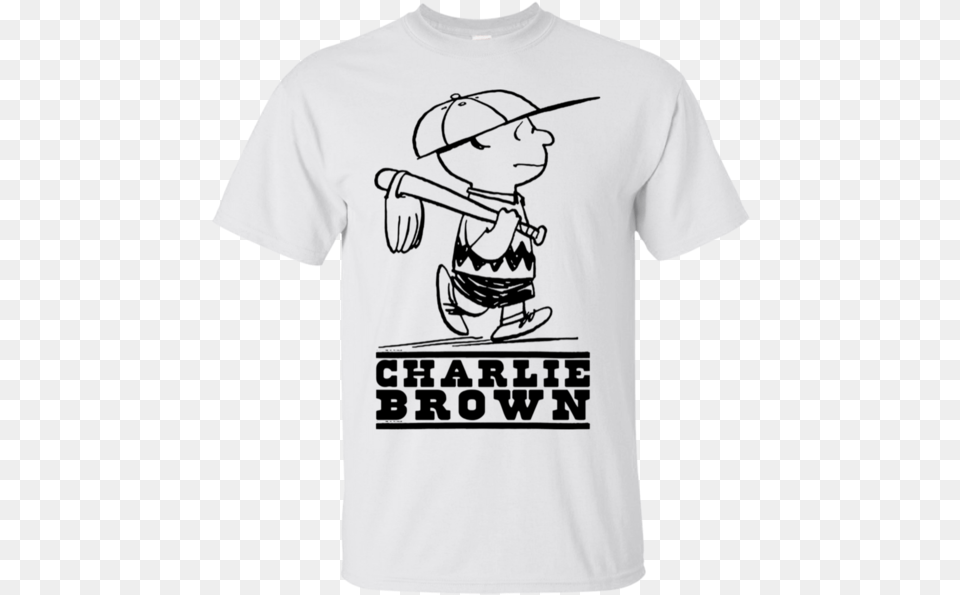 Charlie Brown, Clothing, T-shirt, Person, Face Free Png