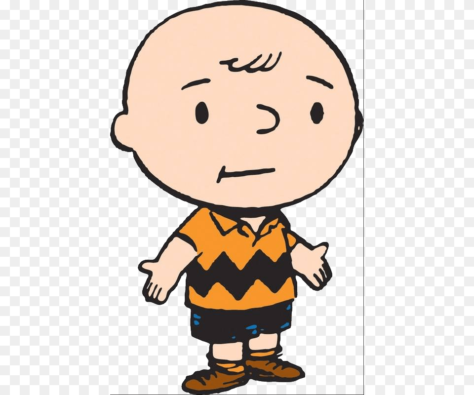 Charlie Brown, Baby, Person, Face, Head Free Transparent Png