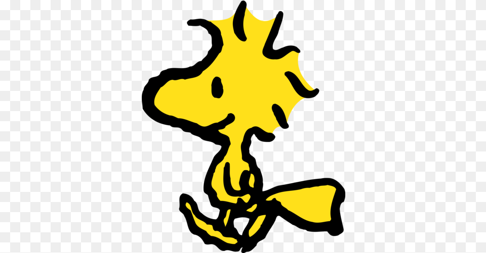 Charlie Brown Bird Peanuts Woodstock, Leaf, Plant, Person, Symbol Free Transparent Png