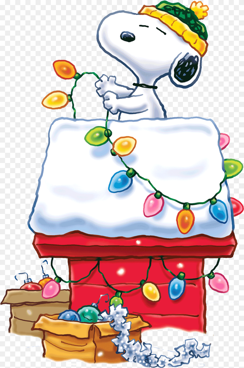 Charlie Brown Christmas 3 Image Charlie Brown Christmas Clipart, Food, Sweets, Outdoors, Nature Free Png