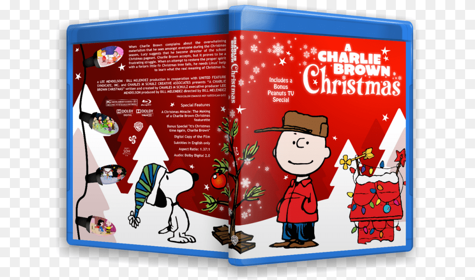 Charlie Brown Christmas, Book, Publication, Comics, Baby Free Png