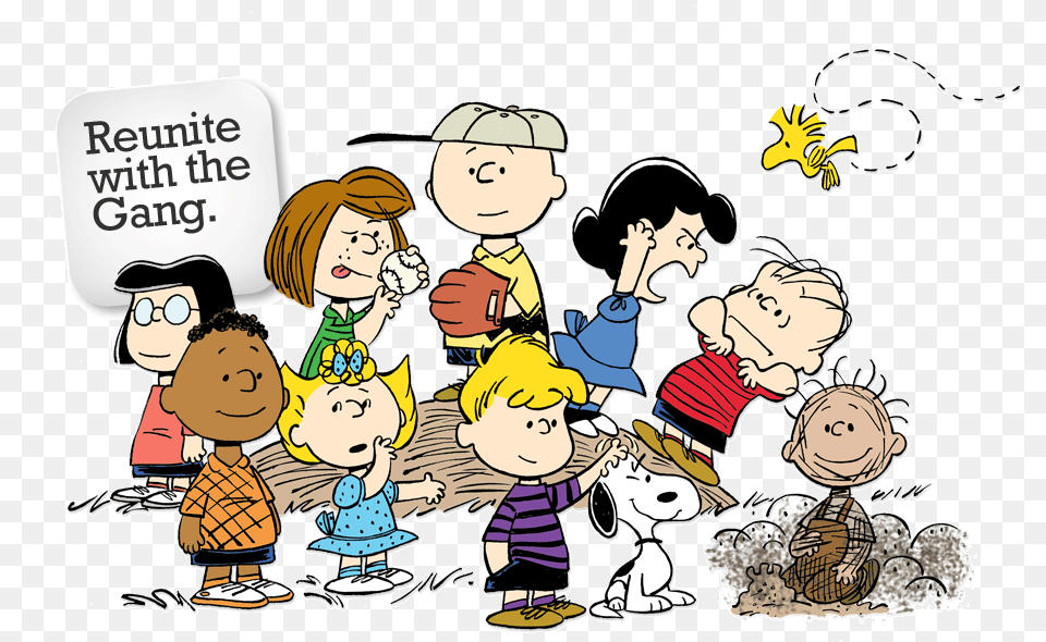 Charlie Brown Happy Bday, Book, Comics, Publication, Baby Png