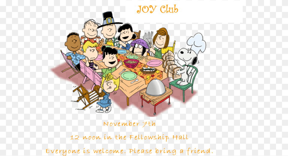 Charlie Brown Happy Thanksgiving, Publication, Book, Comics, Person Free Png Download