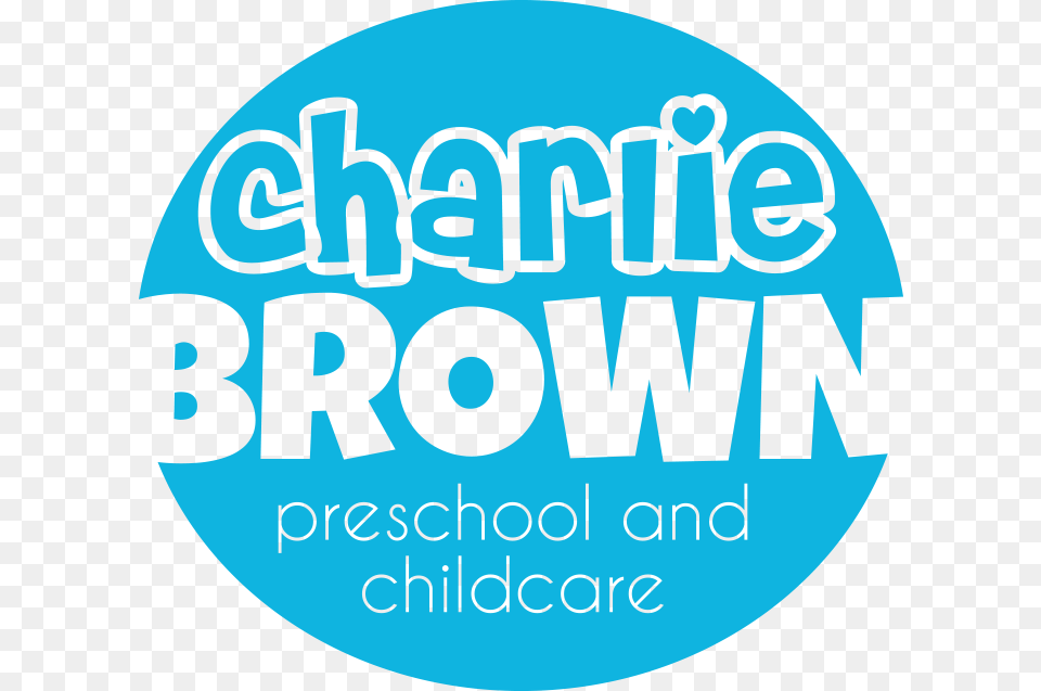 Charlie Brown Preschool Amp Child Care Circle, Sticker, Logo, Disk, Text Png Image