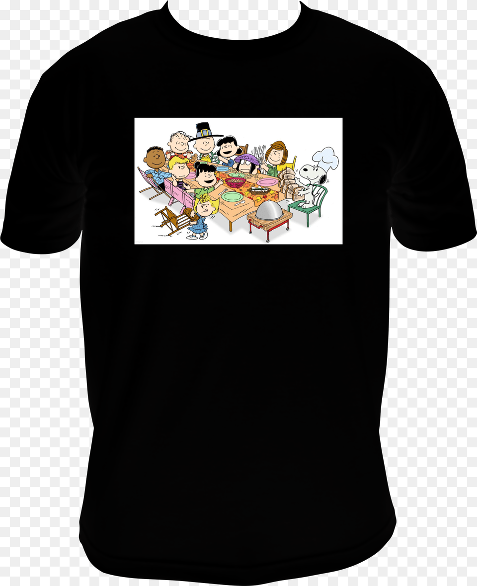Charlie Brown Thanksgiving Adult Holiday, T-shirt, Clothing, Publication, Book Free Png
