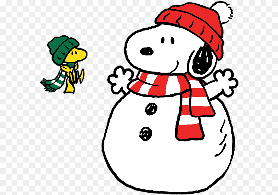 Charlie Brown Thanksgiving Vector Snoopy Christmas Clipart, Nature, Outdoors, Winter, Snow Free Transparent Png