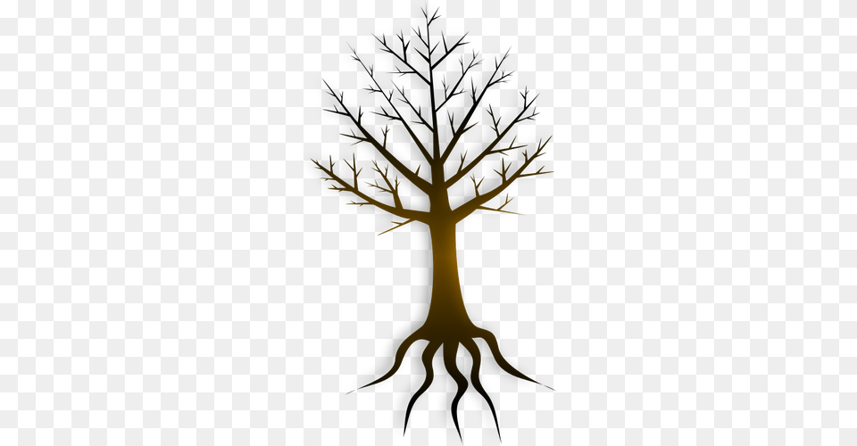 Charlie Brown Tree Clip Art, Plant, Root Png Image