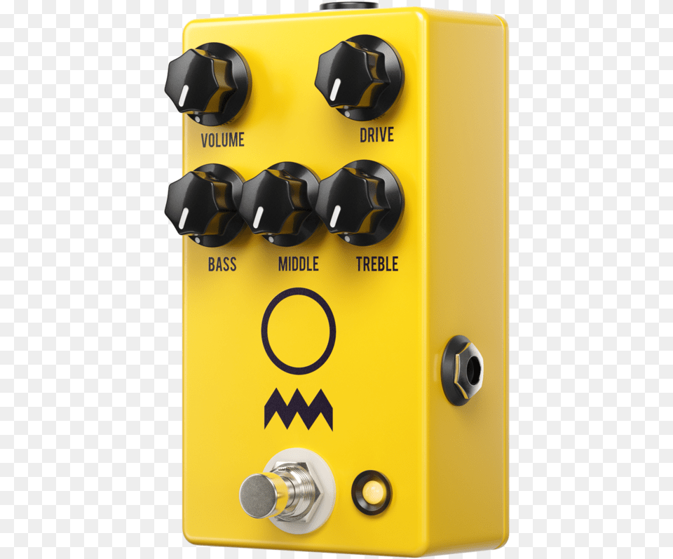 Charlie Brown V4 Jhs Pedals Kansas Jhs Pedals, Mailbox, Electrical Device, Switch Png