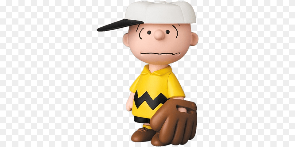 Charlie Brown With Baseball Glove Charlie Brown Baseball Cap, Nature, Outdoors, Snow, Snowman Png