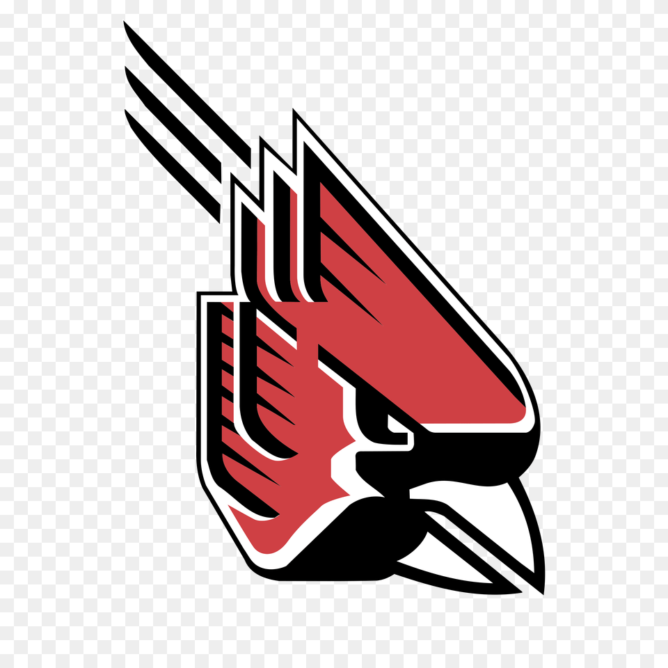 Charlie Cardinal Logo Vector, Emblem, Symbol, Cutlery, Fork Png