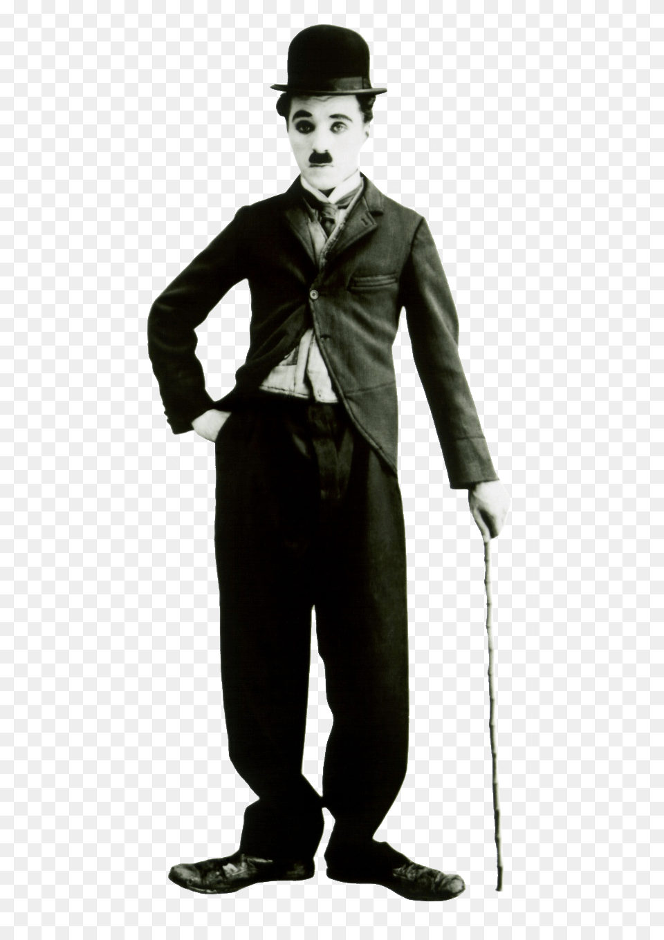 Charlie Chaplin, Adult, Person, Man, Male Free Png