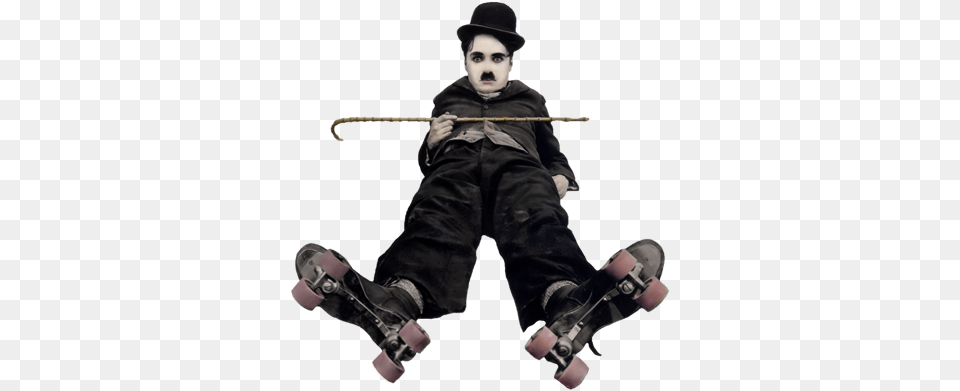 Charlie Chaplin, Person, Male, Boy, Child Free Transparent Png