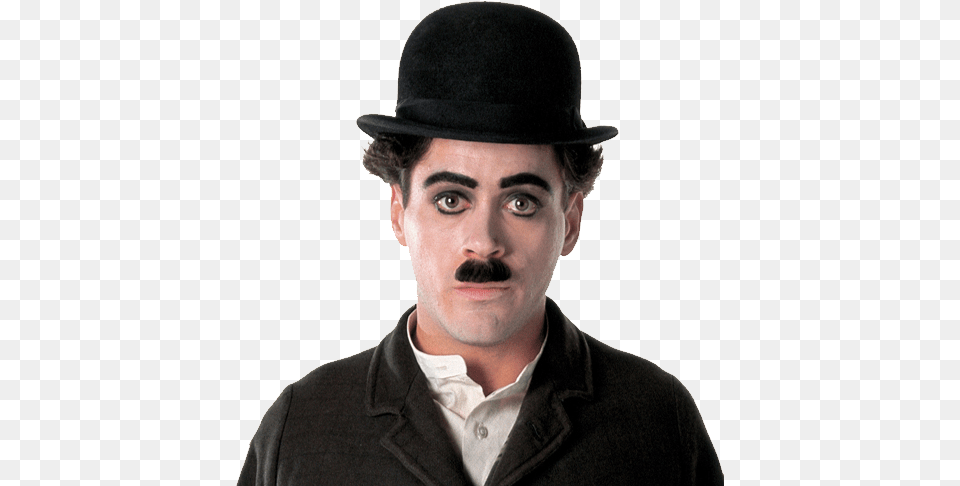 Charlie Chaplin, Adult, Portrait, Photography, Person Free Png