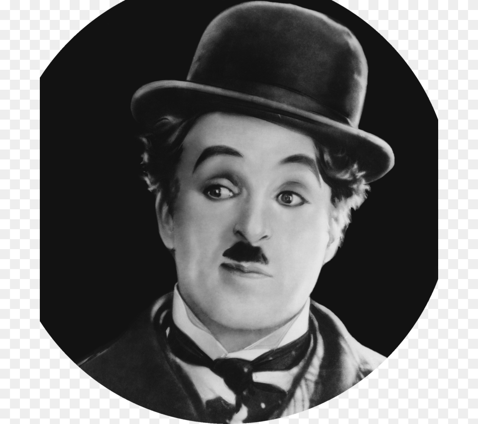 Charlie Chaplin Download Image With Transparent Charlie Chaplin, Head, Person, Man, Male Free Png