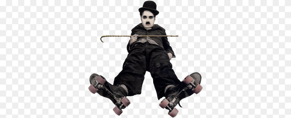 Charlie Chaplin Funny Quote, Person, Male, Boy, Child Free Transparent Png