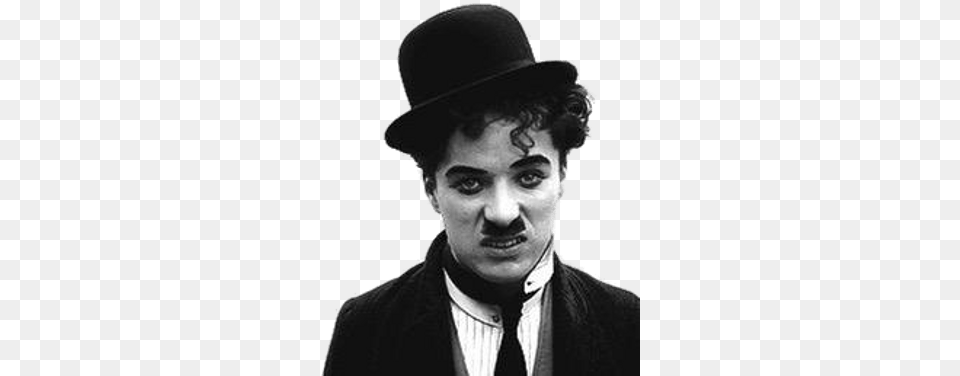 Charlie Chaplin Grumpy Face Charlie Chaplin, Person, Performer, Clown, Adult Png