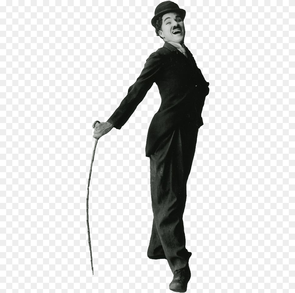 Charlie Chaplin Image Charlie Chaplin, Adult, Person, Man, Male Free Png Download