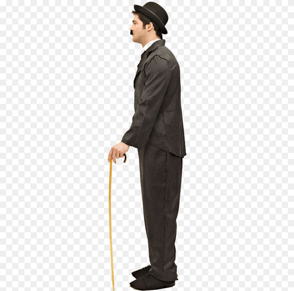 Charlie Chaplin Pants, Suit, Clothing, Formal Wear, Adult Png Image