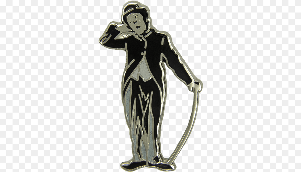 Charlie Chaplin Pin, Adult, Female, Person, Woman Free Png