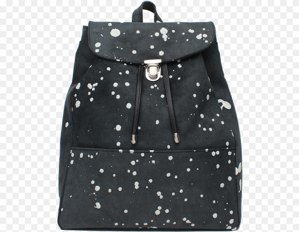 Charlie Grey With White Splatter Bag, Accessories, Handbag, Purse, Backpack Free Transparent Png