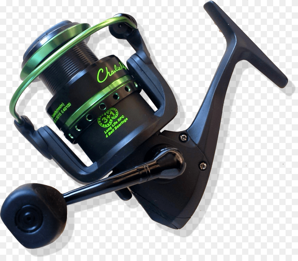 Charlie Moore Spinning Reel Fishing Reel Png Image