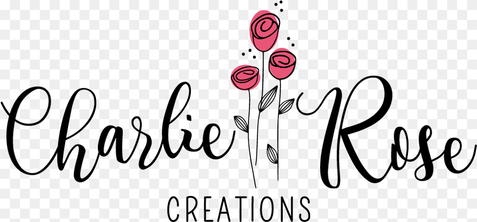 Charlie Rose Creations Calligraphy, Flower, Plant, Spiral, Art Free Transparent Png