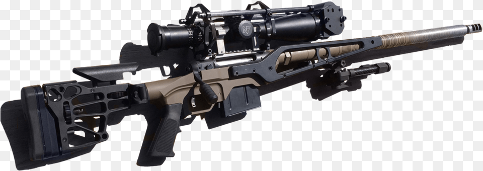 Charlie Sniper, Firearm, Gun, Rifle, Weapon Free Png Download