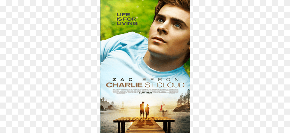 Charlie St Cloud, Waterfront, Water, Book, Publication Png