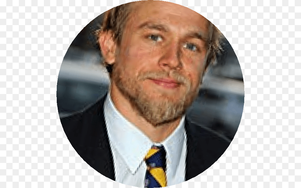 Charliehunnam Gentleman, Accessories, Person, Necktie, Tie Free Png Download